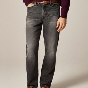 32 x 34 J Crew CLASSIC STRAIGHT FIT DENIM NWOT